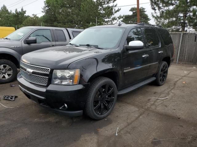 2011 Chevrolet Tahoe C1500 LTZ