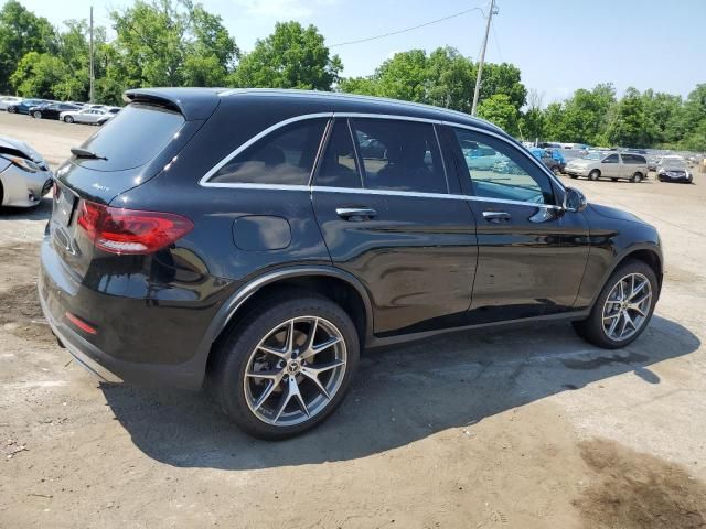 2022 Mercedes-Benz GLC 300 4matic