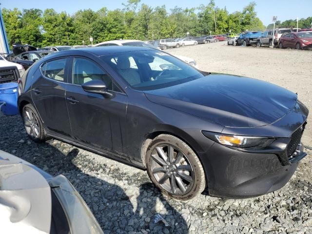 2023 Mazda 3 Preferred