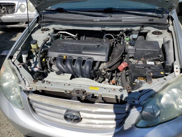 2003 Toyota Corolla CE