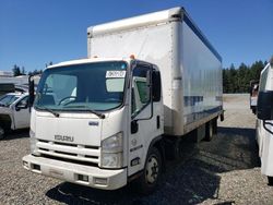 Isuzu Vehiculos salvage en venta: 2015 Isuzu NRR