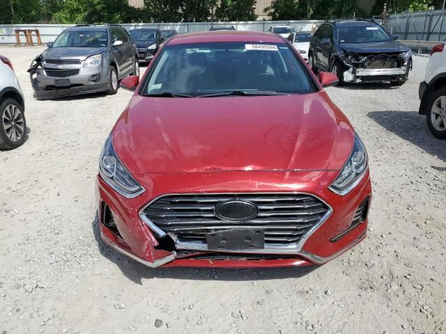 2018 Hyundai Sonata Sport