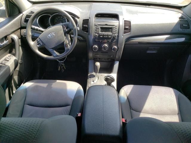 2012 KIA Sorento Base