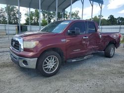 Toyota Tundra Double cab Vehiculos salvage en venta: 2008 Toyota Tundra Double Cab