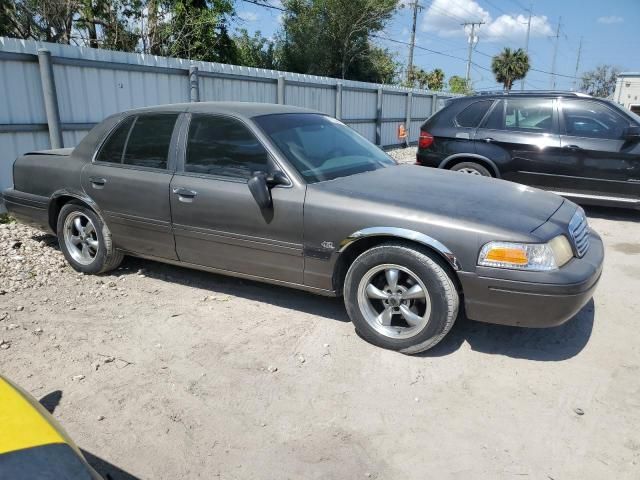 2000 Ford Crown Victoria Police Interceptor