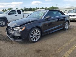 Salvage cars for sale at Pennsburg, PA auction: 2015 Audi A3 Prestige S-Line