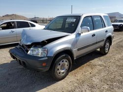 Honda cr-v lx salvage cars for sale: 2001 Honda CR-V LX