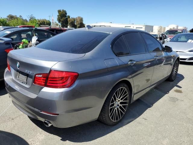 2011 BMW 535 XI