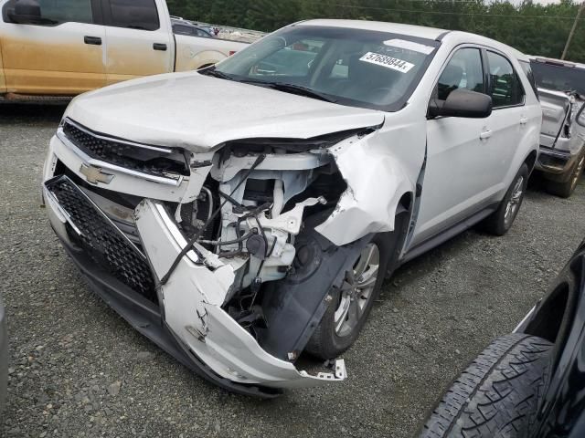 2011 Chevrolet Equinox LS