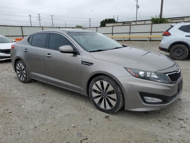 2012 KIA Optima SX