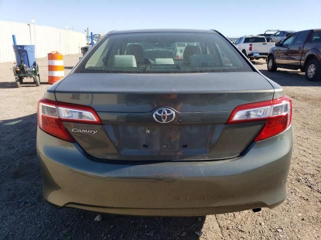 2014 Toyota Camry L