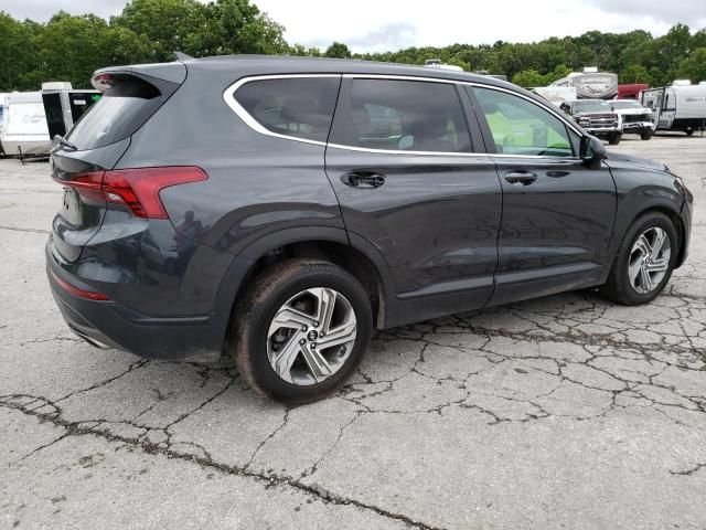 2021 Hyundai Santa FE SE