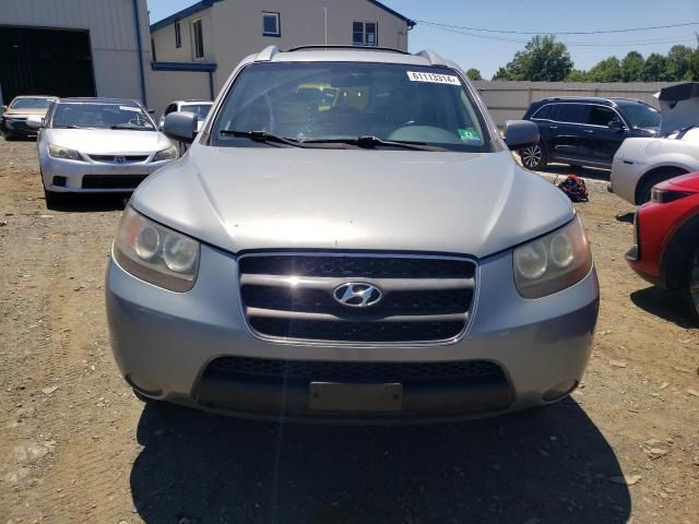 2007 Hyundai Santa FE GLS