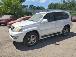 Lexus Vehiculos salvage en venta: 2006 Lexus GX 470