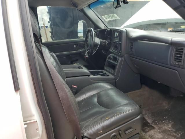 2006 Chevrolet Silverado K3500