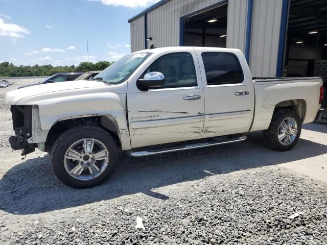 2012 Chevrolet Silverado C1500 LT