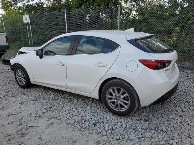 2016 Mazda 3 Touring