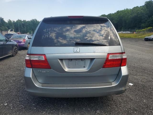 2006 Honda Odyssey EXL