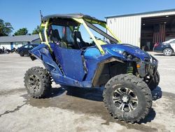 Salvage cars for sale from Copart Sikeston, MO: 2015 Can-Am AM Maverick 1000R X MR