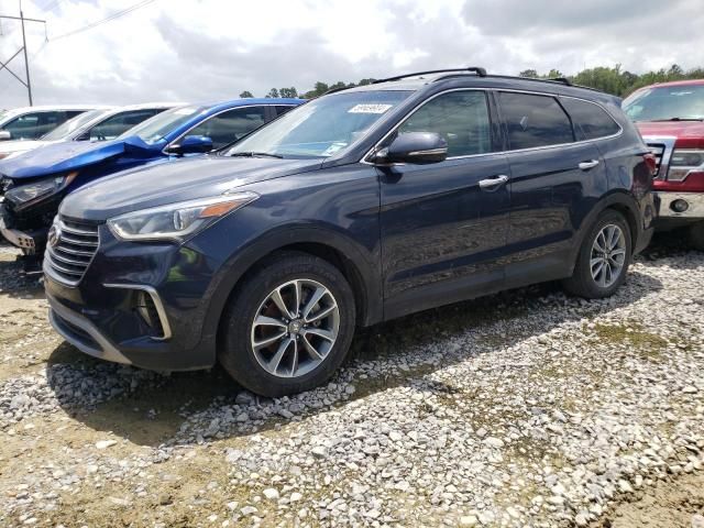 2019 Hyundai Santa FE XL SE