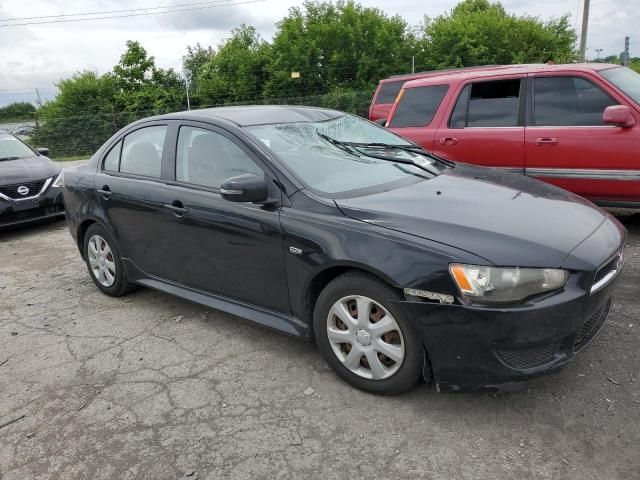 2015 Mitsubishi Lancer ES