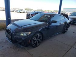 BMW salvage cars for sale: 2021 BMW M440XI