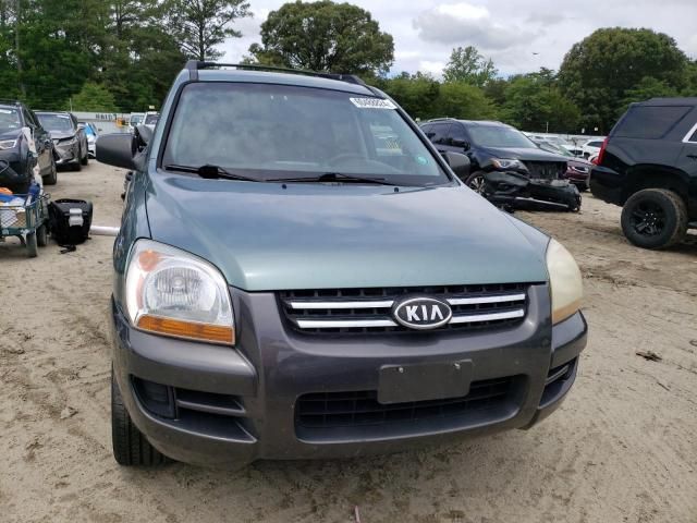 2006 KIA New Sportage