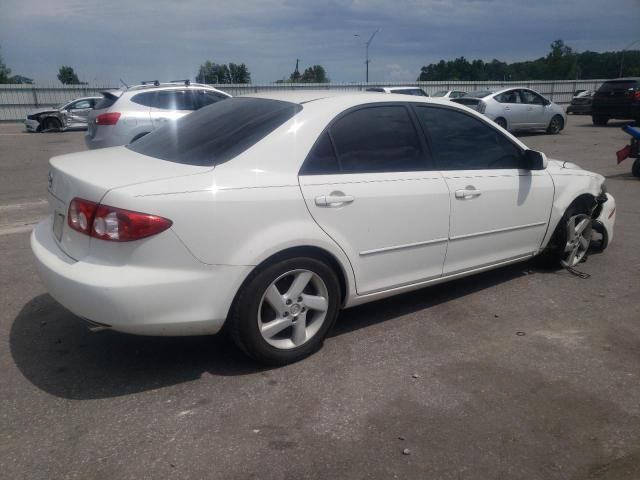 2003 Mazda 6 I