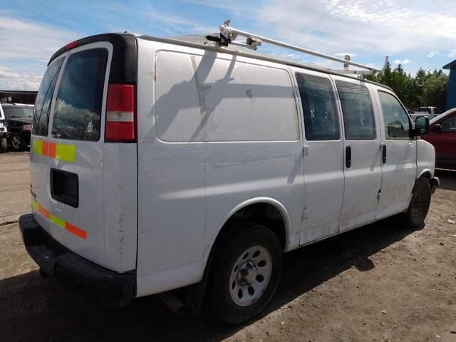 2010 Chevrolet Express G1500