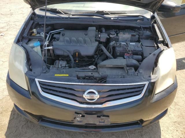 2010 Nissan Sentra 2.0