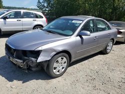 Hyundai Sonata gls Vehiculos salvage en venta: 2008 Hyundai Sonata GLS