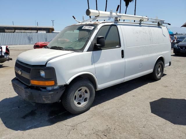 2007 Chevrolet Express G1500