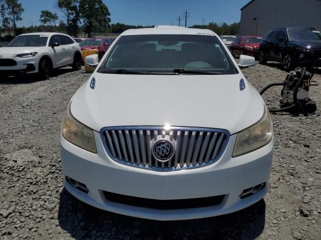 2010 Buick Lacrosse CXL