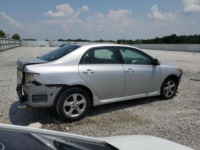 2011 Toyota Corolla Base