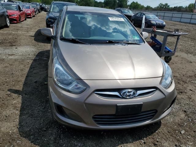 2014 Hyundai Accent GLS