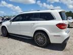 2017 Mercedes-Benz GLS 63 AMG 4matic