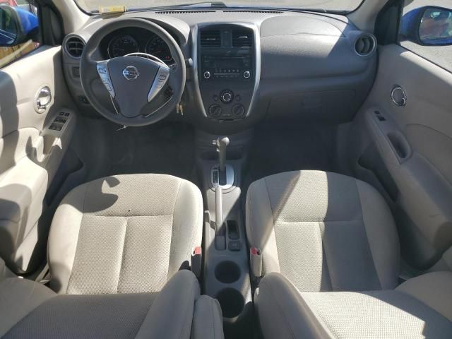 2015 Nissan Versa S