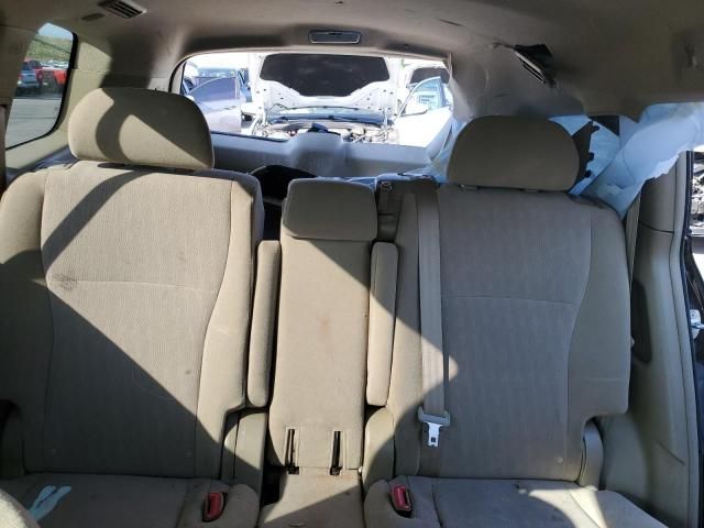 2012 Toyota Highlander Base