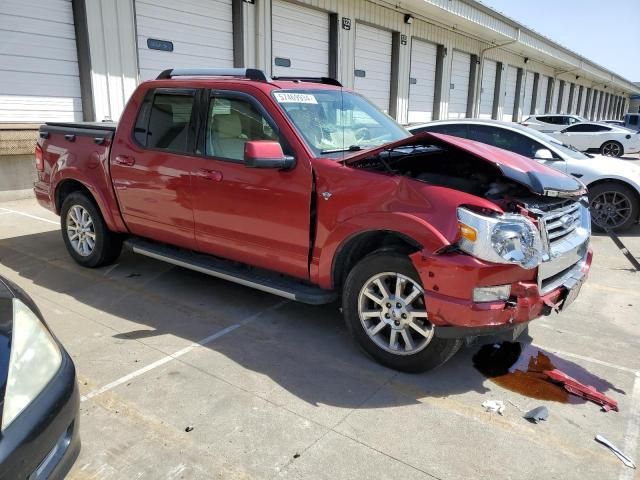 2007 Ford Explorer Sport Trac Limited