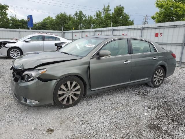 2011 Toyota Avalon Base