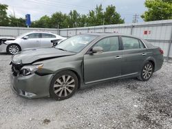 Clean Title Cars for sale at auction: 2011 Toyota Avalon Base