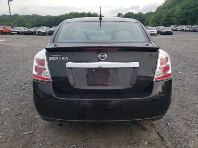 2012 Nissan Sentra 2.0