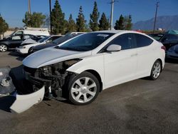 Hyundai Elantra gls salvage cars for sale: 2013 Hyundai Elantra GLS