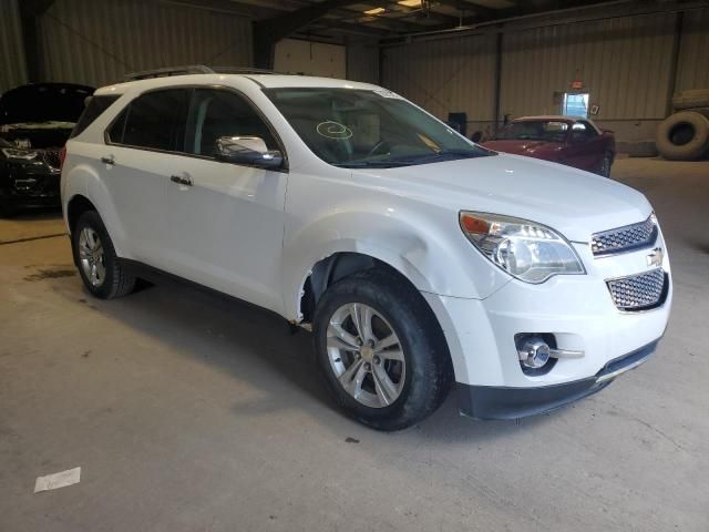 2011 Chevrolet Equinox LT