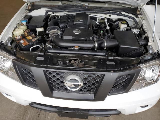 2012 Nissan Frontier S