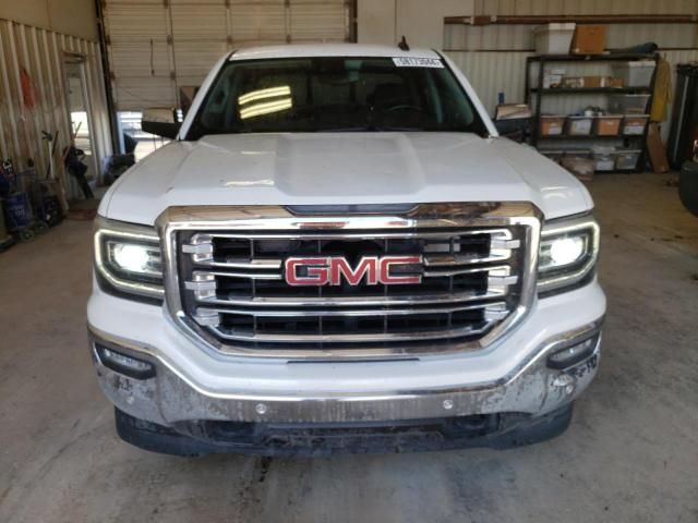 2018 GMC Sierra K1500 SLT