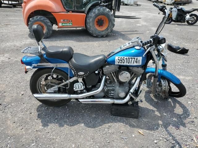 2004 Harley-Davidson Fxst