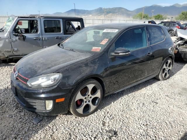 2010 Volkswagen GTI