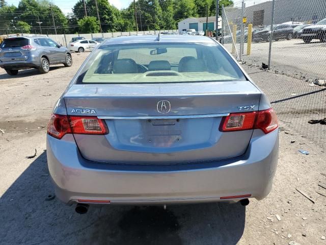 2013 Acura TSX