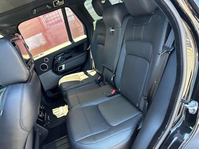 2018 Land Rover Range Rover Supercharged